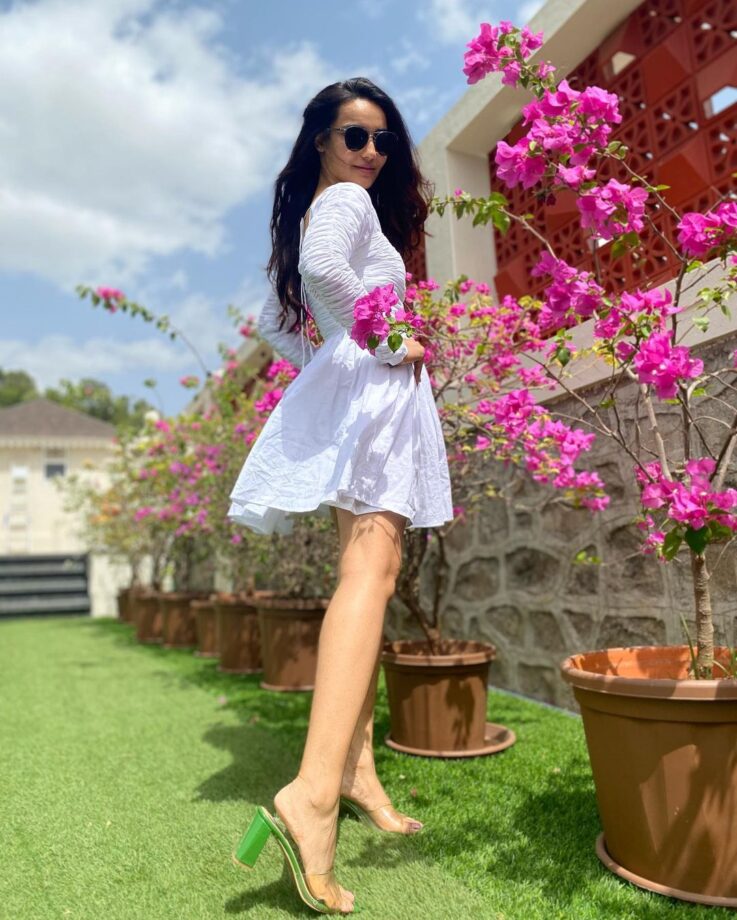 Surbhi Jyoti's Girl Next Door Vibes In White Dresses 801332