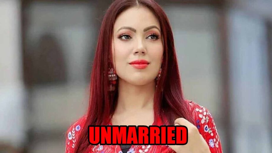 Taarak Mehta Ka Ooltah Chashmah’s Munmun Dutta is UNMARRIED, find out why 796677