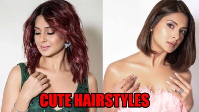 Jennifer Winget’s Cute Hairstyles To Help You Style Your Short Hair