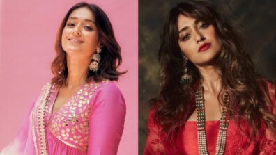 Take the festive fashion code from Ileana D’Cruz