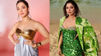 Tamannaah Bhatia’s timeless glam looks, see pictures