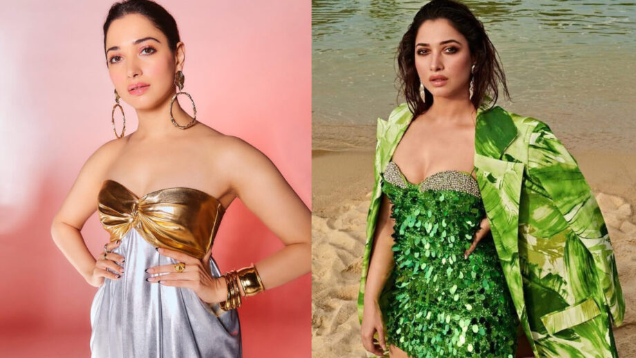 Tamannaah Bhatia’s timeless glam looks, see pictures 800509