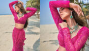 Tara Sutaria Exudes Gorgeousness Like A Mermaid; See Pics