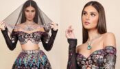 Tara Sutaria is ‘art’ personified in peacock theme lehenga