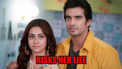 Tere Ishq Mein Ghayal: Esha risks her life to save Armaan