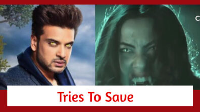 Tere Ishq Mein Ghayal Spoiler: Veer enters the cave to save Kavya