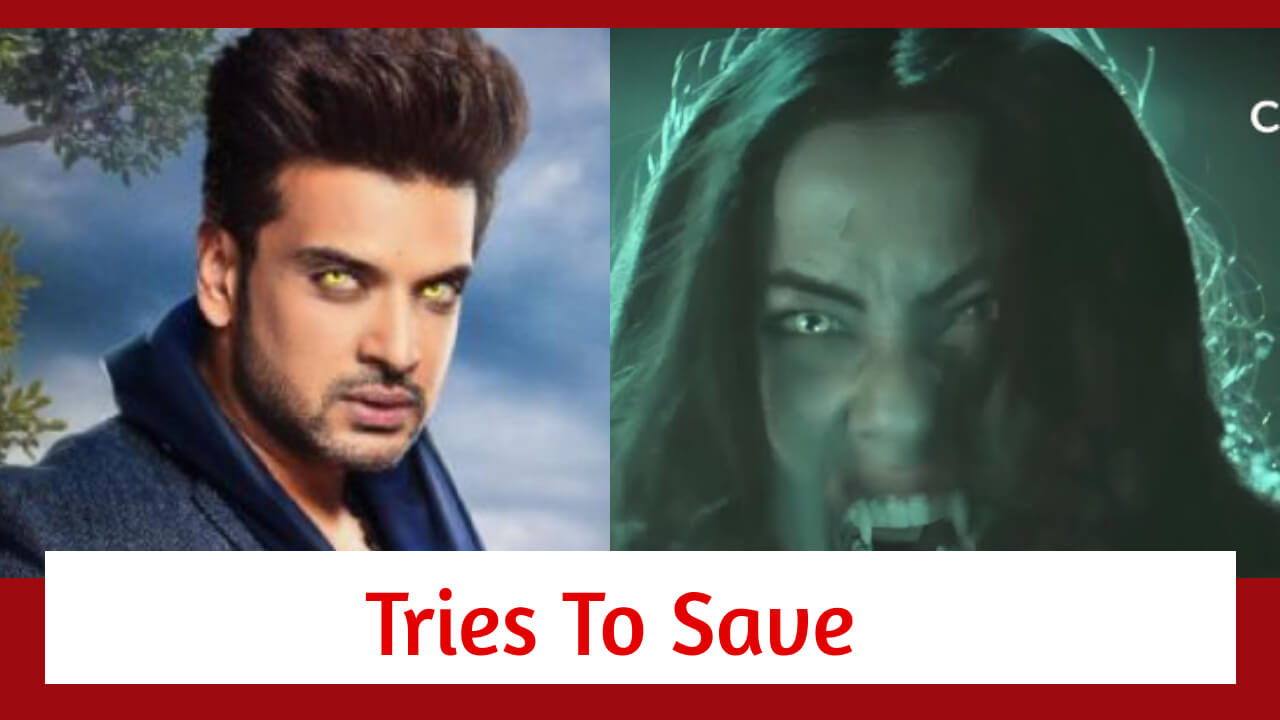 Tere Ishq Mein Ghayal Spoiler: Veer enters the cave to save Kavya 799673