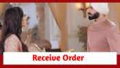 Teri Meri Doriyaann Spoiler: Angad and Sahiba receive an order