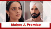 Teri Meri Doriyaann Spoiler: Sahiba makes a promise to Angad