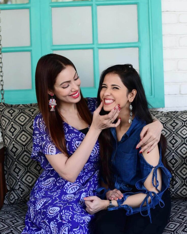 Teri party baaki hai...TMKOC actress Munmun Dutta shares birthday wish for someone special, check out 792918