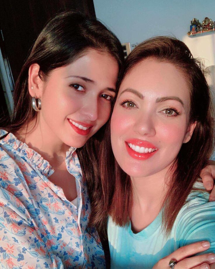 Teri party baaki hai...TMKOC actress Munmun Dutta shares birthday wish for someone special, check out 792919