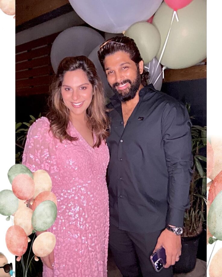 Inside pictures of Ram Charan and Upasana Konidela’s baby shower - 3