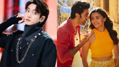 This Fan Edit Of BTS Jungkook’s Dreamers On Bollywood Song Kesariya Is Going Viral, Watch