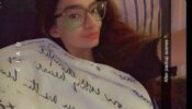 This is what Baal Veer fame Anushka Sen does after a packup