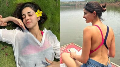 This is where Ananya Panday’s ‘sukoon’ is