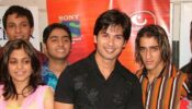 Throwback to when Shahid Kapoor met Arijit Singh on Fame Gurukul 2005 sets, see pic