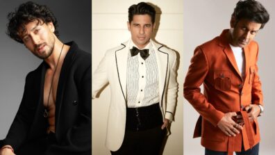 Tiger Shroff VS Sidharth Malhotra VS Manoj Bajpayee: Who Is Heartthrob Handsome Hunk