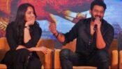 Times when Prabhas was all awed with Anushka Shetty, watch