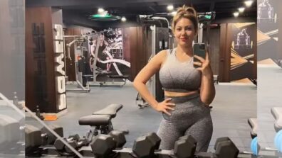 TMKOC actress Munmun Dutta wants to get ‘stronger’ (unseen pic alert)