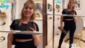TMKOC diva Munmun Dutta’s early morning routine is inspiring