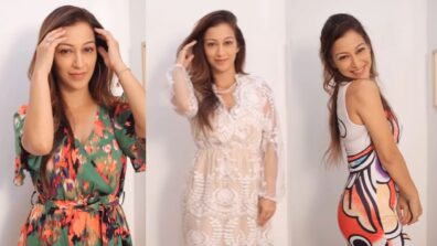 TMKOC diva Sunayana Fozdar and her “summer cool” diaries