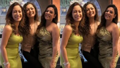 TMKOC diva Sunayana Fozdar parties with Drashti Dhami (unseen pic alert)