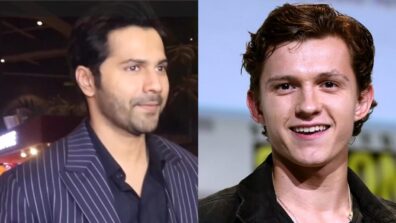 Tom Holland Ke Liye Tune Hi Chillaya Tha Na…: Varun Dhawan’s hilarious interaction with paparazzi goes viral