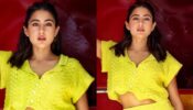 Trending: Sara Ali Khan enjoys BST bus ride in yellow co-ord outfit, what’s cooking?