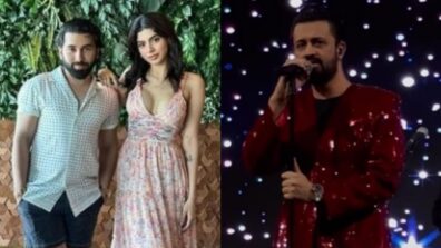 Unseen pictures of Khushi Kapoor from Atif Aslam’s concert in Dubai, check out