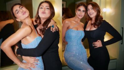 Vaani Kapoor’s cute viral moment with BFF