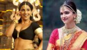 Vidya Balan To Deepika Padukone: B’Town Actresses Who Rocked The South Indian Look On-Screen