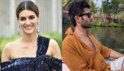 Vijay Deverakonda enjoys ‘boat ride’ to work, Kriti Sanon likes it