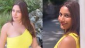 Vlog: Surbhi Chandna is feeling romantic and loved, here’s how