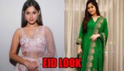 Want A Perfect Look For This EID? Take Some Inspiration From Jannat Zubair