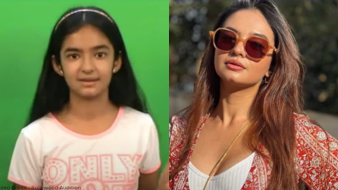 Watch: Anushka Sen's Baal Veer audition video goes viral, fans love it 796272