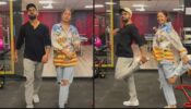 Watch: Anushka Sharma makes hubby Virat Kohli dance to her tunes, check out ROFL video