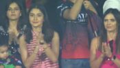 Watch: Anushka Sharma's viral reaction after Virat Kohli's RCB beat Delhi Capitals 797497