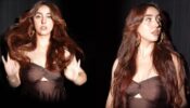 Watch: Ashnoor Kaur transitions from nerdy to hottie in seconds