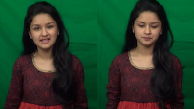 Watch: Avneet Kaur’s audition video from Aladdin: Naam Toh Suna Hoga goes viral