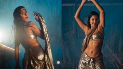 Watch: Katrina Kaif’s BTS video from ‘Tip Tip Barsa Paani’ shoot goes viral, we can’t keep calm