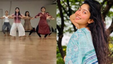 Watch: MBBS Sai Pallavi is a talented dancer, here’s proof