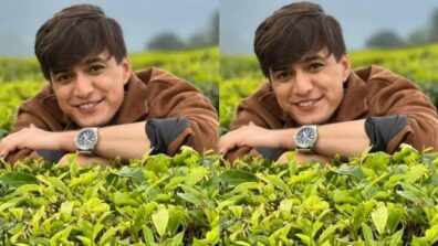 Mohsin Khan is feeling romantic in hills, check out