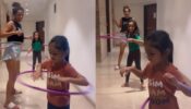 Watch: Nia Sharma’s Ring Dance With Her Girls