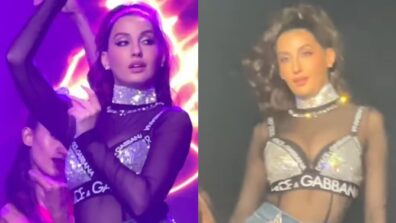 Watch: Nora Fatehi’s bold and beautiful Dilbar avatar is too gorgeous