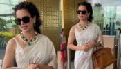 Watch: Paparazzi tells Kangana Ranaut “hum e Darr lagta hai aapse baat karne mein…”, see her epic response