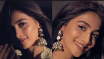 Watch: Pooja Hegde is everyone’s “jaan” in gorgeous transformation reel, fans can’t stop crushing