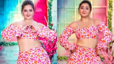 Watch: Rashami Desai is elegantly aesthetic (full dance video here)