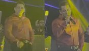 Watch: Salman Khan sends crowd into tizzy in Dubai, fans can’t keep calm