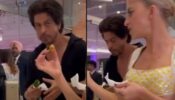Watch: Shah Rukh Khan enjoys ‘desi paan’ in viral footage, netizens love it
