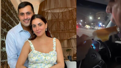 Watch: Shraddha Arya Enjoys Late Date Night With Hubby Rahul Nagal